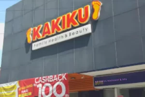 kakiku balikpapan