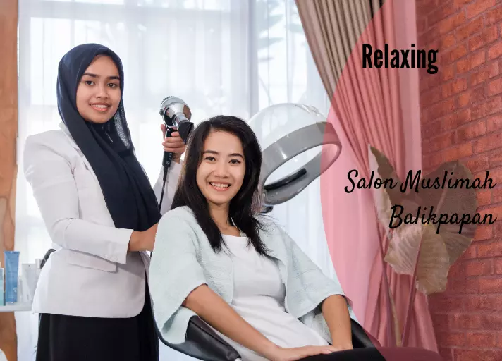 Salon Muslimah Balikpapan Tempat Salon Khusus Wanita Tirta Massage