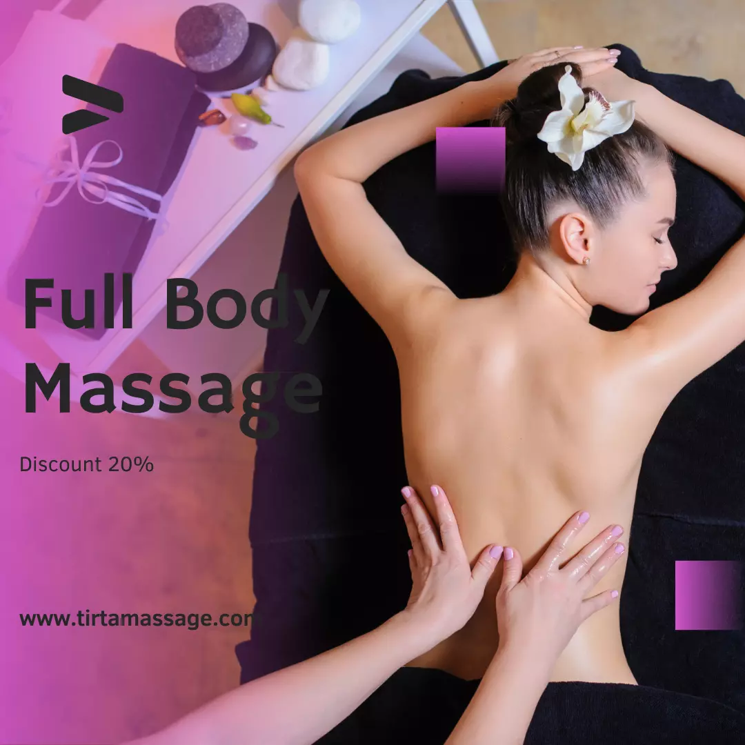 Full Body Massage Balikpapan