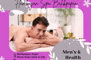 Flamboyan Spa Balikpapan Tempat Massage & Spa Premium