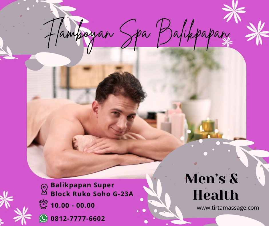 Flamboyan SPA Balikpapan Tempat Massage Premium 3 Flamboyan Spa Balikpapan