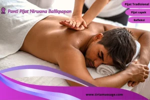 Panti Pijat Nirwana Balikpapan Tarif dan Layanan Lengkap
